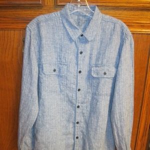 Mens Lucky Brand Long sleeve shirt